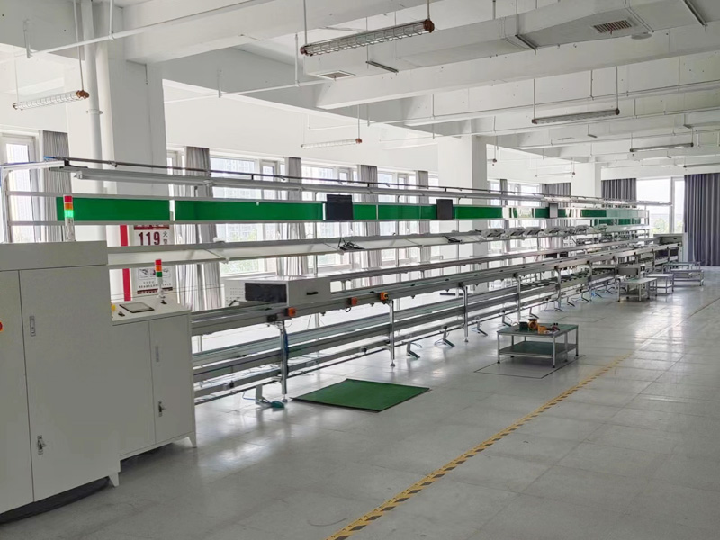 怎么找到靠谱倍速链生产线实力厂家联系方式？