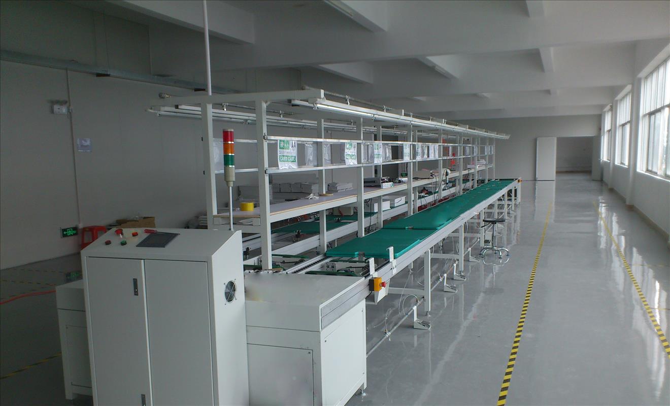 汽车零部件倍速链组装线厂家，从三个维度判断哪家更靠谱