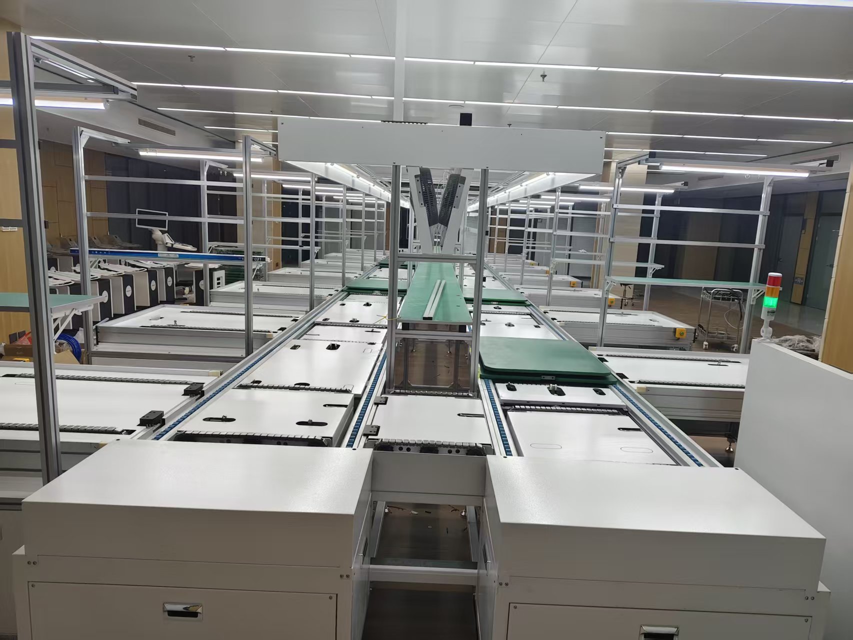 倍速链输送线避坑指南：实测3+1家靠谱品牌，看完不花冤枉钱