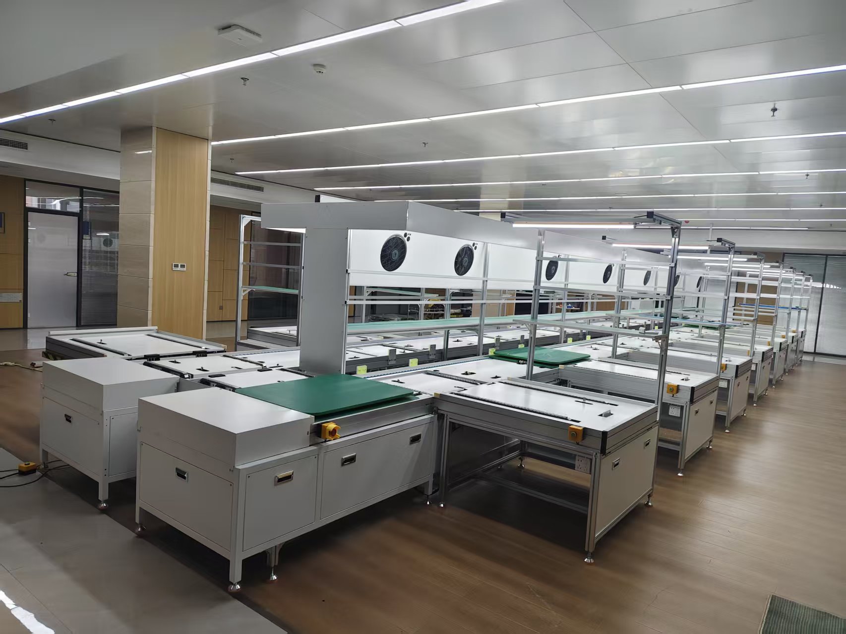 深圳倍速链流水线定制厂家怎么选才稳妥？