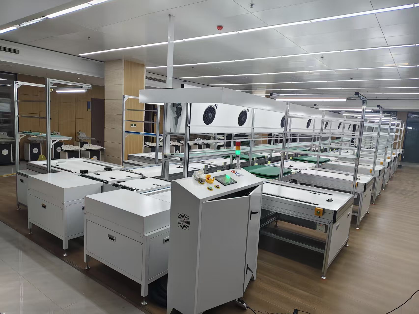 倍速链输送线如何选型指南