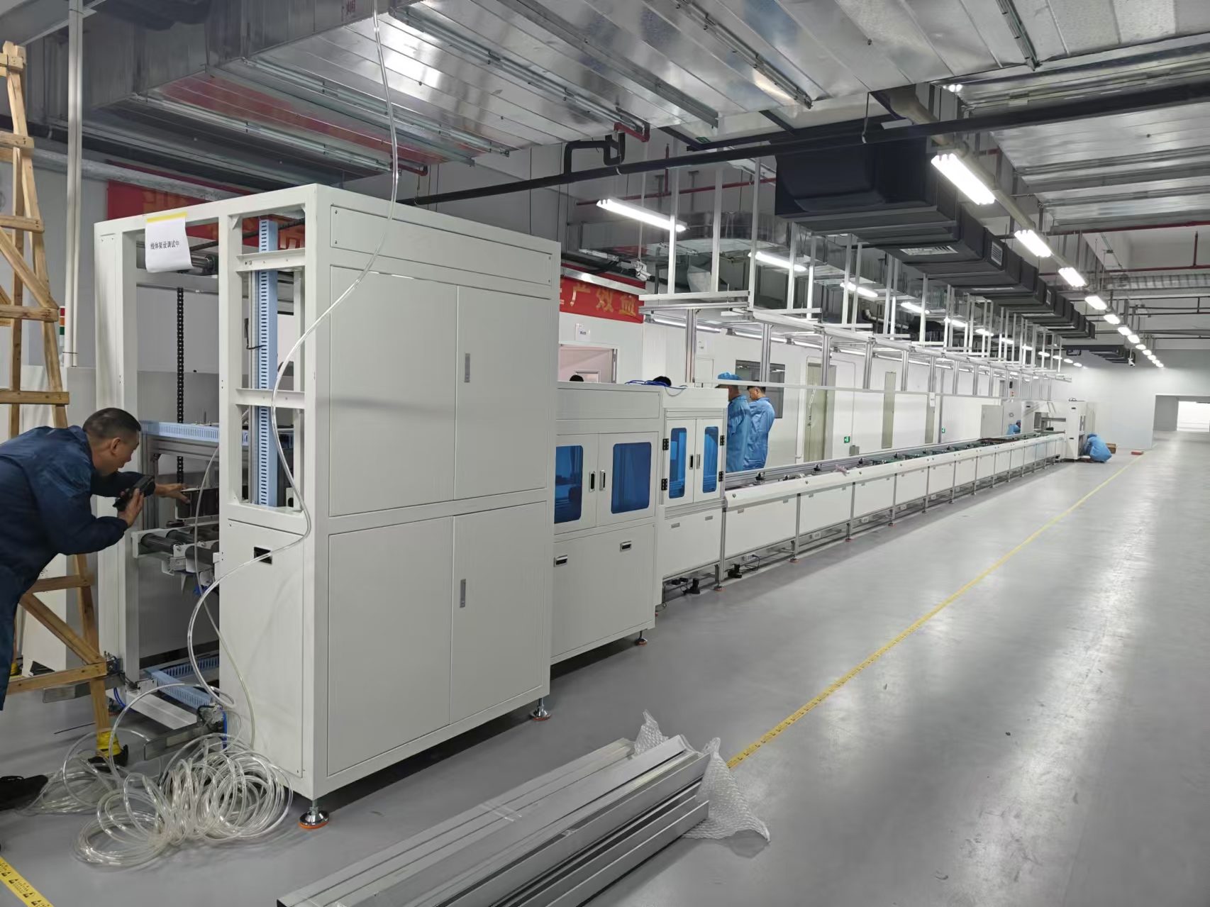 倍速链装配线定制厂家该怎么选