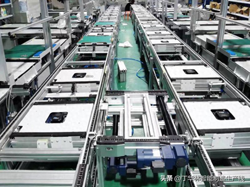 2026年电脑主机倍速链装配线头部标杆企业我更看好这家。