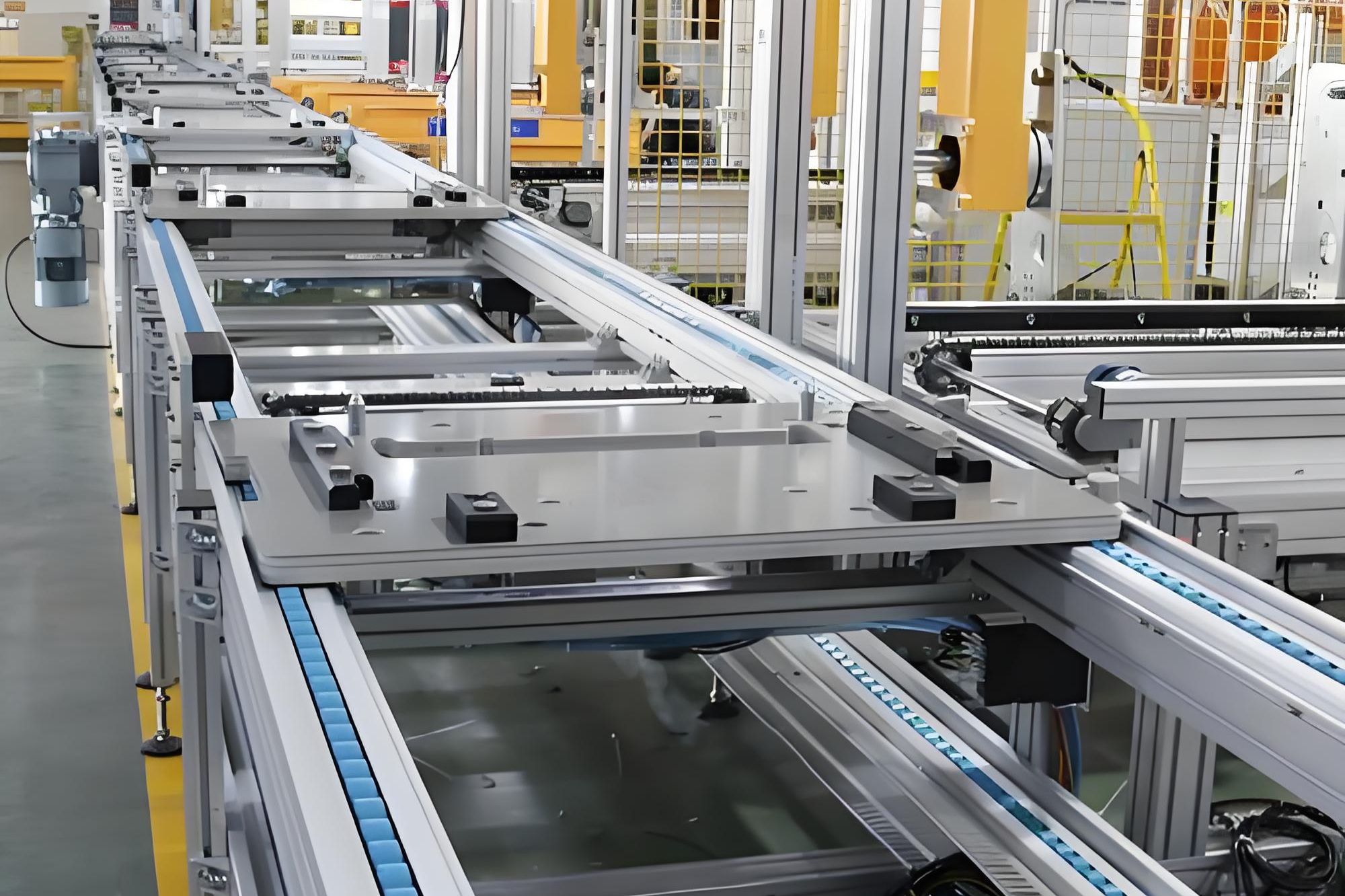 实测3家充电桩倍速链输送线厂家：谁更适配你产线？