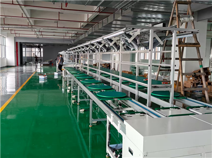 跑了4家倍速链流水线工厂：这份实测指南帮你少花冤枉钱