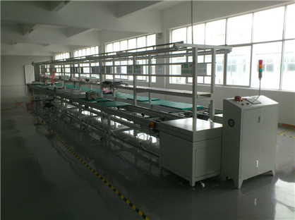 我花15天测了4家倍速链流水线厂家，这篇避坑指南请收好