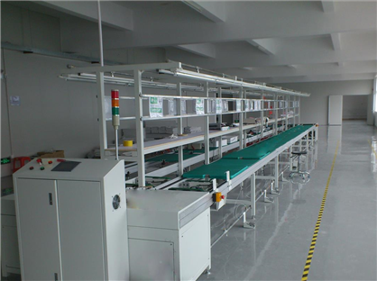 汽车零部件倍速链组装线厂家，从三个维度判断哪家更靠谱