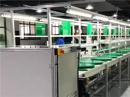 倍速链装配线源头生产工厂，倍速链装配线定制高频问题汇总解答