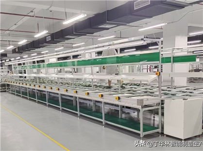 4家积放式倍速链输送线供应商实测对比