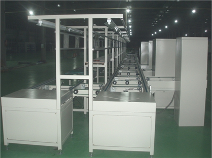 非标输送线定制厂家哪家实力强？3个月实测12家，这4家值得看