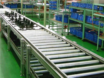 载荷与工况参数怎么定，决定滚筒线选型的硬指标