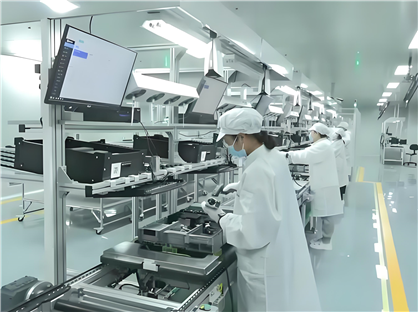 路由器整机装配线厂家测评，电子电器精密装配选型参考