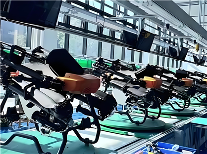 2026 中小企业视角，国内无人机装配线定制厂家选型参考